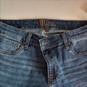 KUT from the Kloth Women’s Blue Jeans